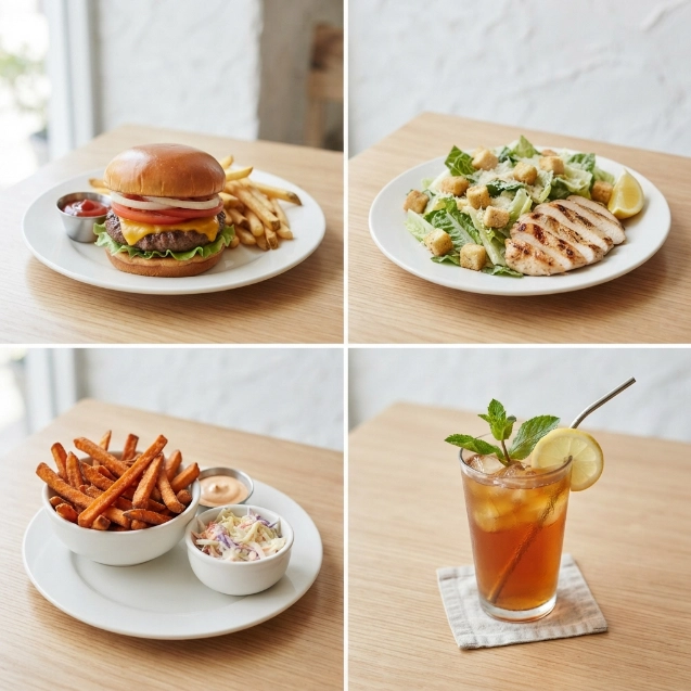 Mobile Ordering Apps